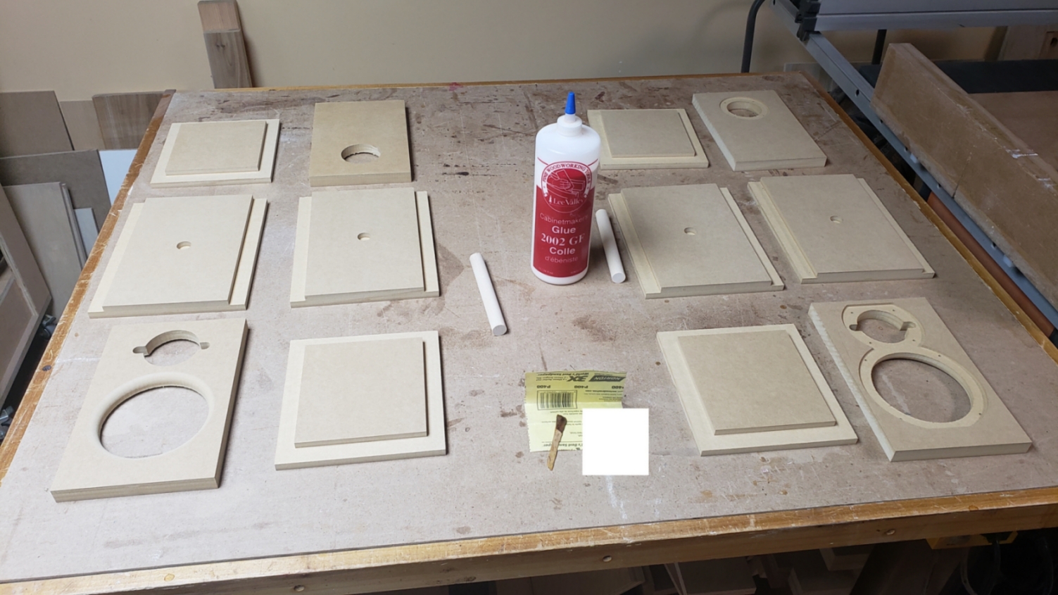 Speaker Parts Speaker Parts