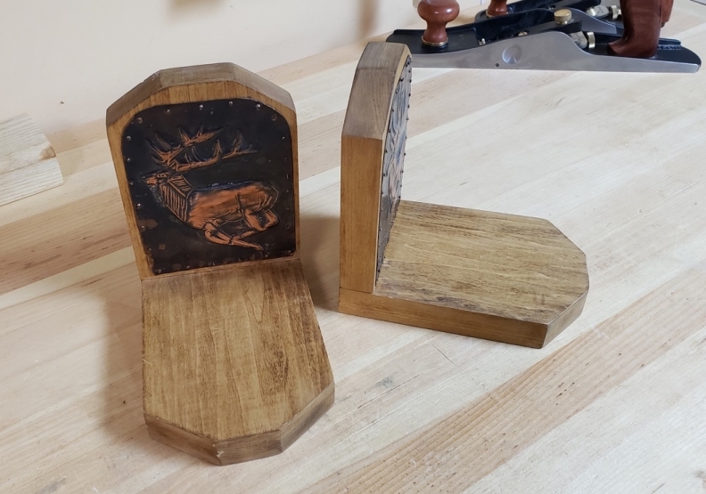 Bookends 1980 Bookends 1980