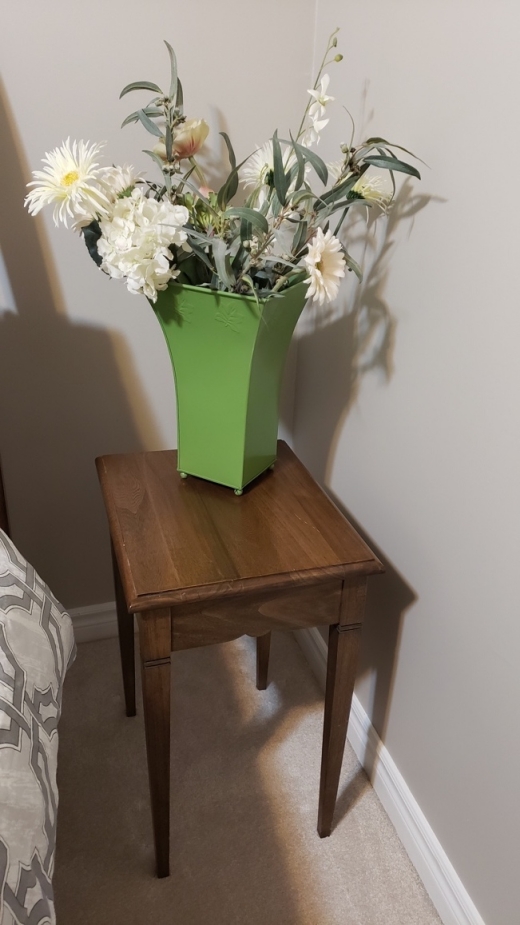 End Table 1981 End Table 1981