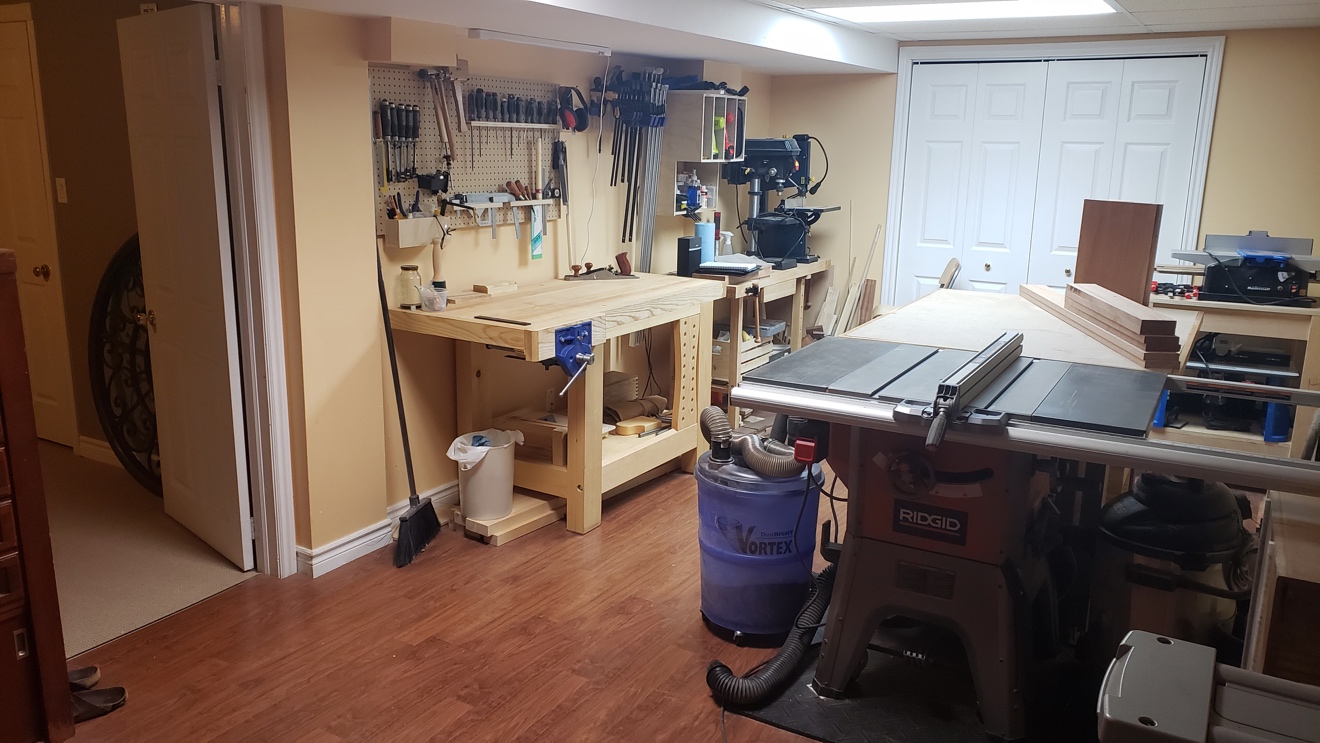 First Workshop 2019 Iteration