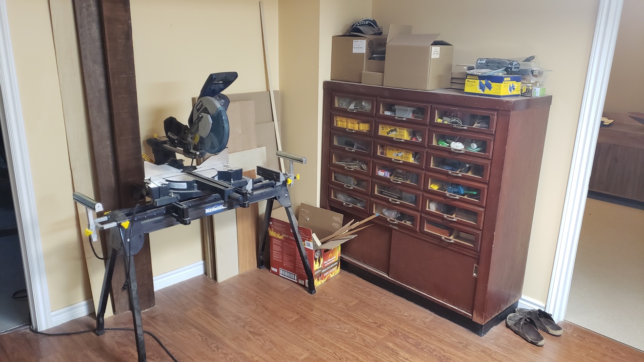 The Lennard Factory Cabinet