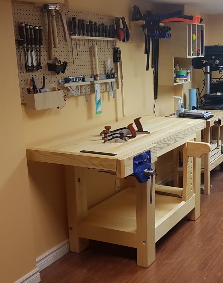 Workbench 2018