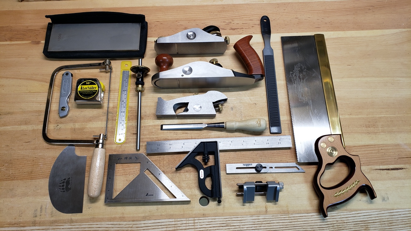 Essential Hand Tools
