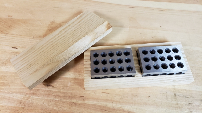 1-2-3 Block Set Box 2019