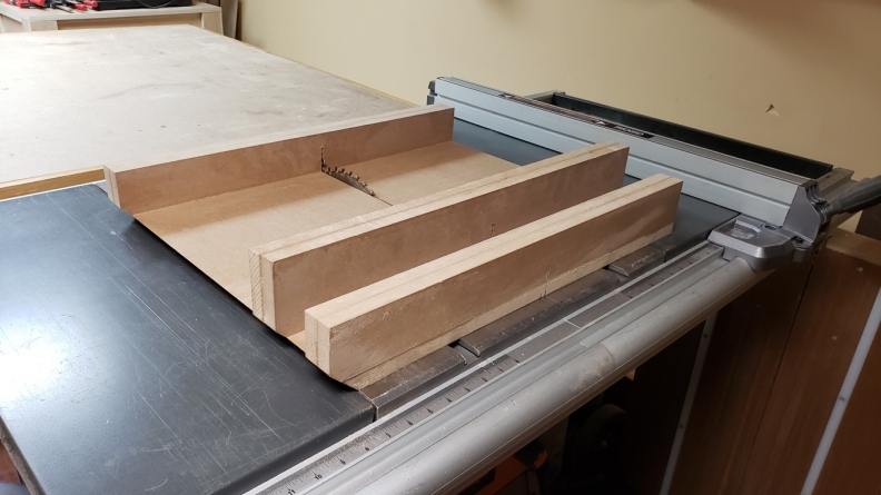 Crosscut & Mitered Crosscut Jig 2014