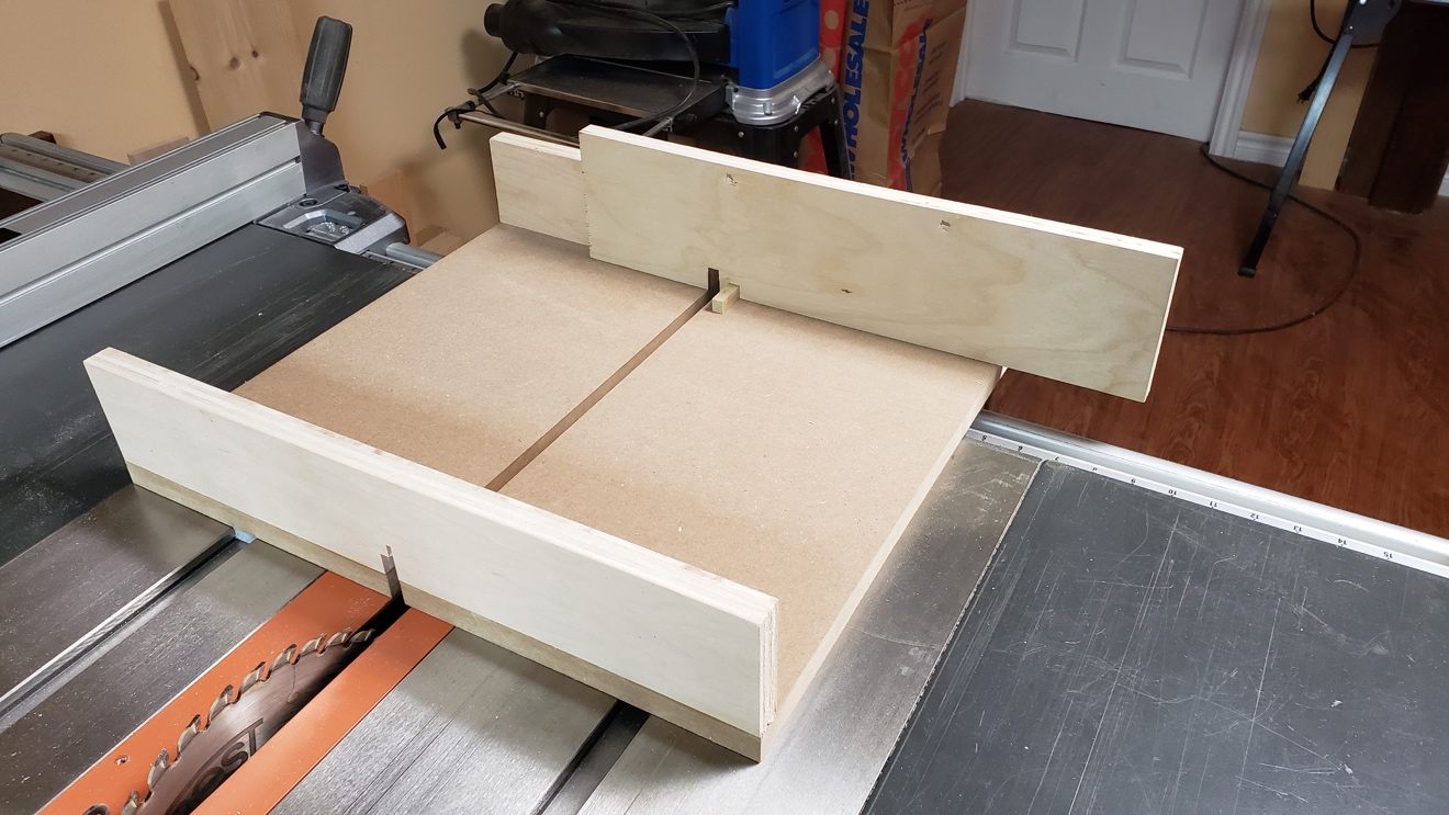 Box Joint Jig 2019