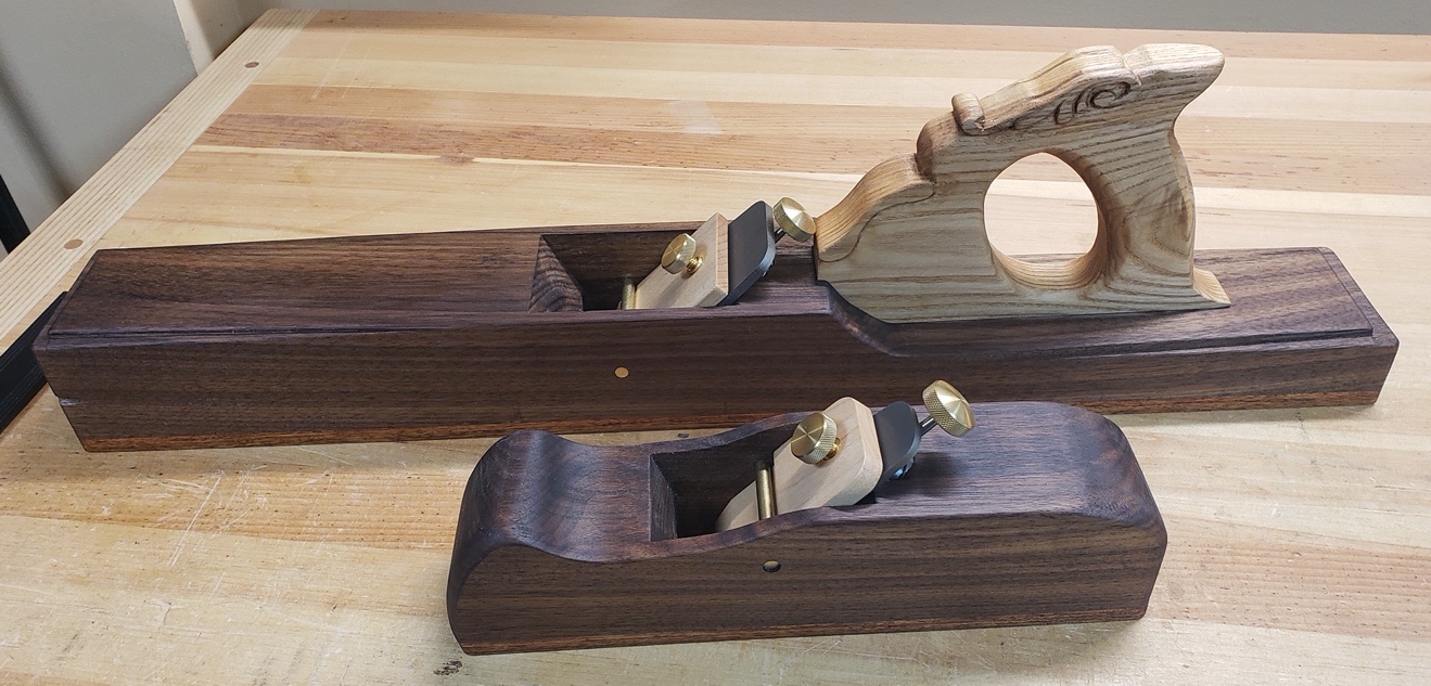 Wood Planes Completed October 2020